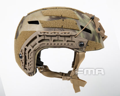 FMA Caiman Bump Helmet Highlander (M/L) (TB1307 / TB1307B) - APEXTAC GEAR
