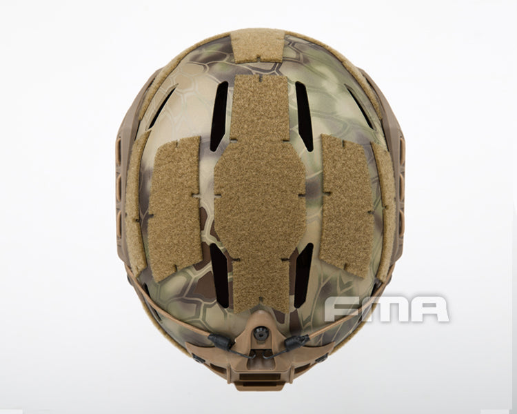 FMA Caiman Bump Helmet Highlander (M/L) (TB1307 / TB1307B) - APEXTAC GEAR