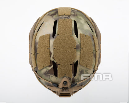 FMA Caiman Bump Helmet Highlander (M/L) (TB1307 / TB1307B) - APEXTAC GEAR