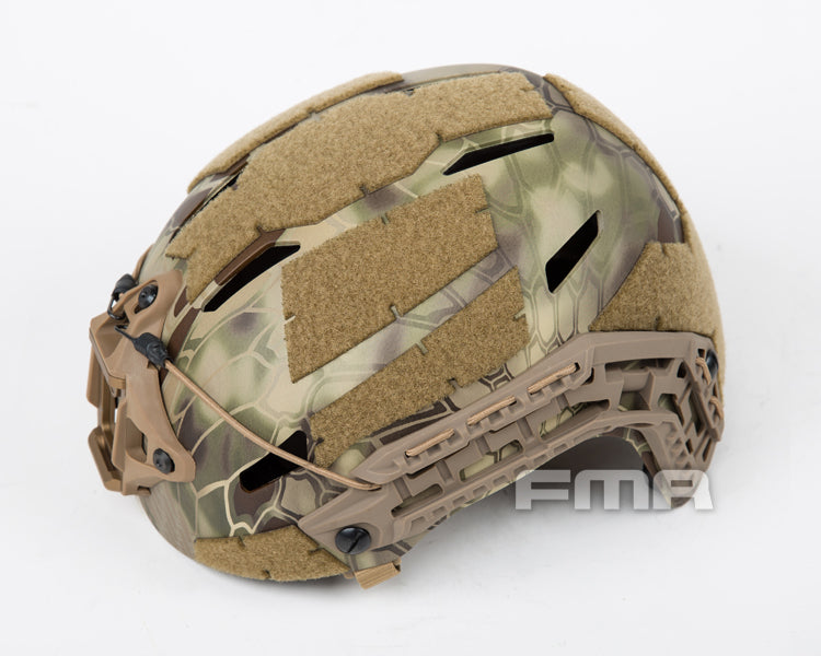 FMA Caiman Bump Helmet Highlander (M/L) (TB1307 / TB1307B) - APEXTAC GEAR