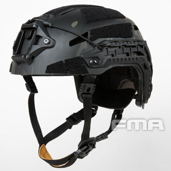FMA Caiman BumpHelmet Multicam Black (M/L) (TB1307 / TB1307B) - APEXTAC GEAR