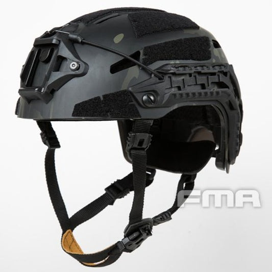 FMA Caiman BumpHelmet Multicam Black (M/L) (TB1307 / TB1307B) - APEXTAC GEAR