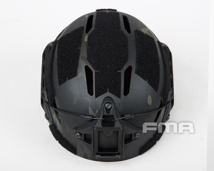 FMA Caiman BumpHelmet Multicam Black (M/L) (TB1307 / TB1307B) - APEXTAC GEAR