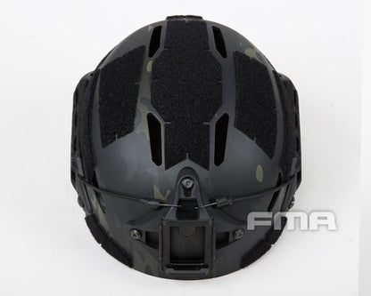FMA Caiman BumpHelmet Multicam Black (M/L) (TB1307 / TB1307B) - APEXTAC GEAR