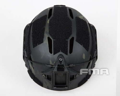 FMA Caiman BumpHelmet Multicam Black (M/L) (TB1307 / TB1307B) - APEXTAC GEAR