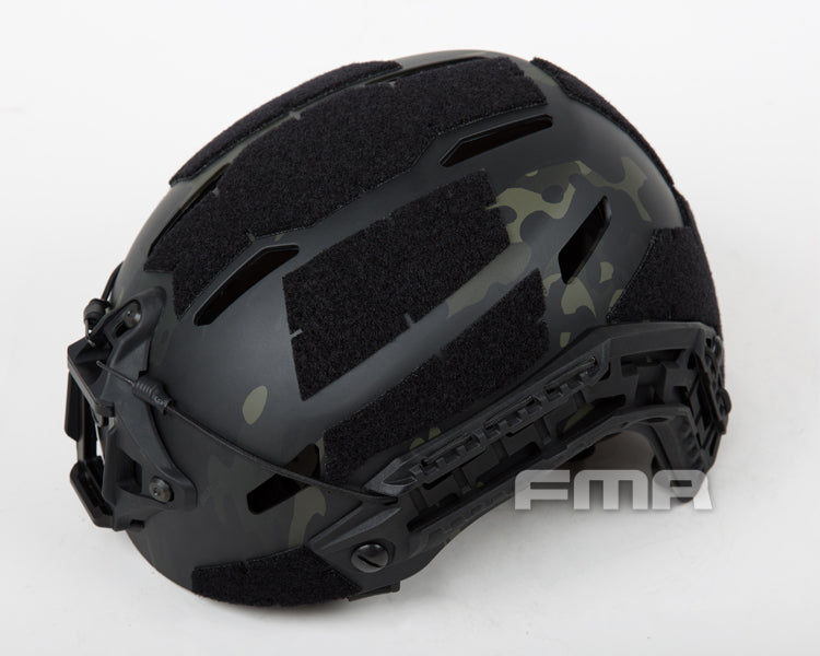 FMA Caiman BumpHelmet Multicam Black (M/L) (TB1307 / TB1307B) - APEXTAC GEAR