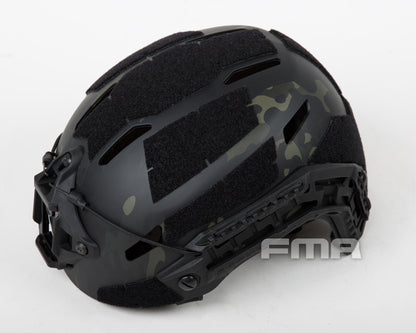FMA Caiman BumpHelmet Multicam Black (M/L) (TB1307 / TB1307B) - APEXTAC GEAR