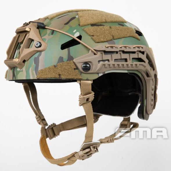 FMA Caiman Bump Helmet Crye Multicam (M/L) (TB1307 / TB1307B) - APEXTAC GEAR