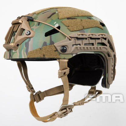 FMA Caiman Bump Helmet Crye Multicam (M/L) (TB1307 / TB1307B) - APEXTAC GEAR