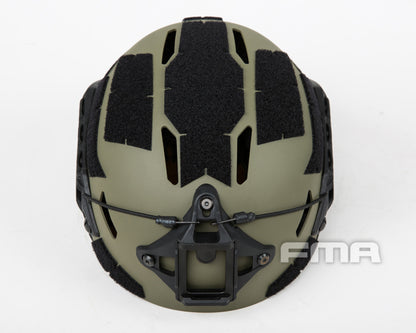 FMA Caiman Bump Helmet RG GREEN (M/L) (TB1307 / TB1307B) - APEXTAC GEAR