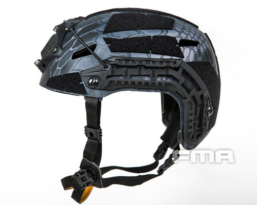 FMA Caiman Bump Helmet TYPHON (M/L) (TB1307 / TB1307B) - APEXTAC GEAR