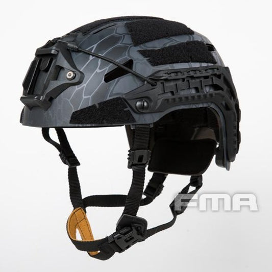 FMA Caiman Bump Helmet TYPHON (M/L) (TB1307 / TB1307B) - APEXTAC GEAR