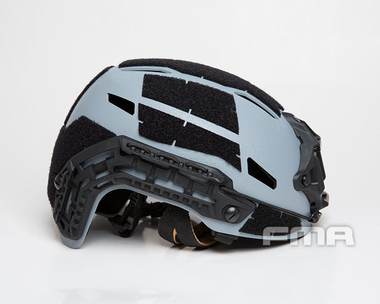 FMA Caiman Bump Helmet Space Gray (M/L) (TB1307 / TB1307B) - APEXTAC GEAR