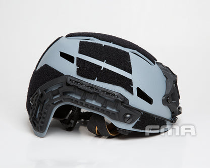 FMA Caiman Bump Helmet Space Gray (M/L) (TB1307 / TB1307B) - APEXTAC GEAR