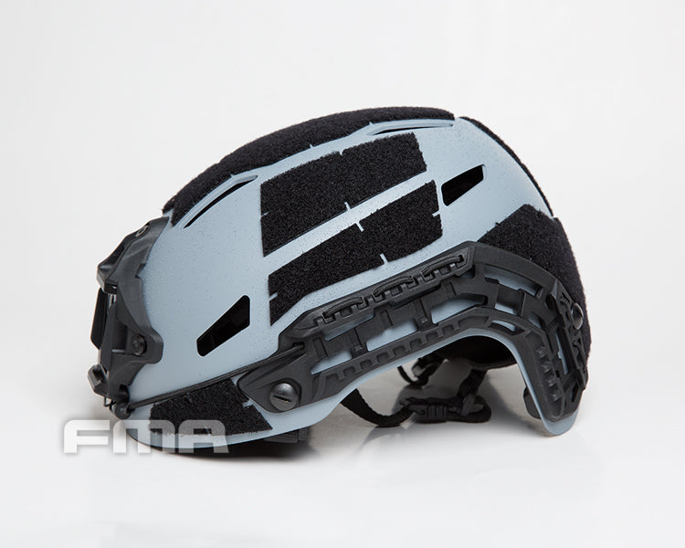 FMA Caiman Bump Helmet Space Gray (M/L) (TB1307 / TB1307B) - APEXTAC GEAR