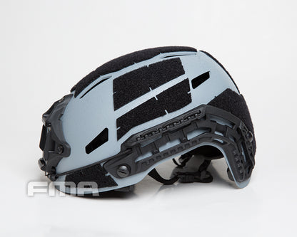FMA Caiman Bump Helmet Space Gray (M/L) (TB1307 / TB1307B) - APEXTAC GEAR