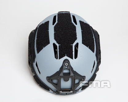 FMA Caiman Bump Helmet Space Gray (M/L) (TB1307 / TB1307B) - APEXTAC GEAR
