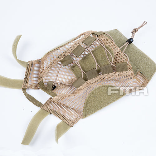 FMA BALLISTIC HELMET COVERS - TAN (TB1310) - APEXTAC GEAR