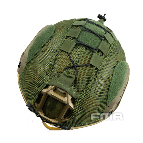 FMA BALLISTIC HELMET COVERS - OD Green (TB1310) - APEXTAC GEAR