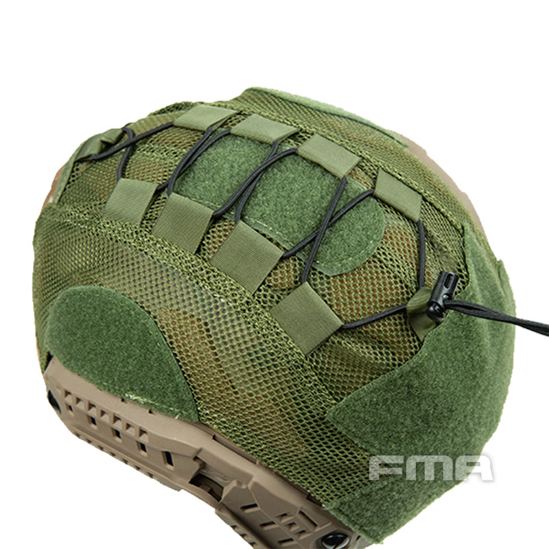 FMA BALLISTIC HELMET COVERS - OD Green (TB1310) - APEXTAC GEAR