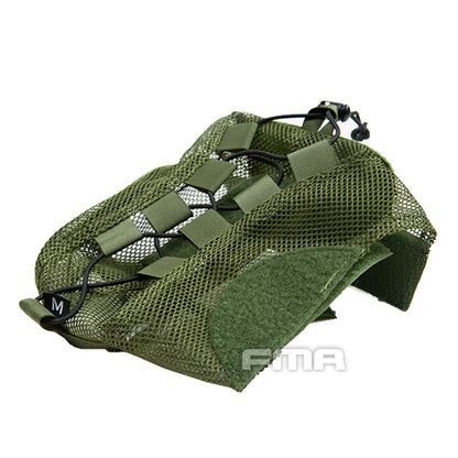 FMA BALLISTIC HELMET COVERS - OD Green (TB1310) - APEXTAC GEAR