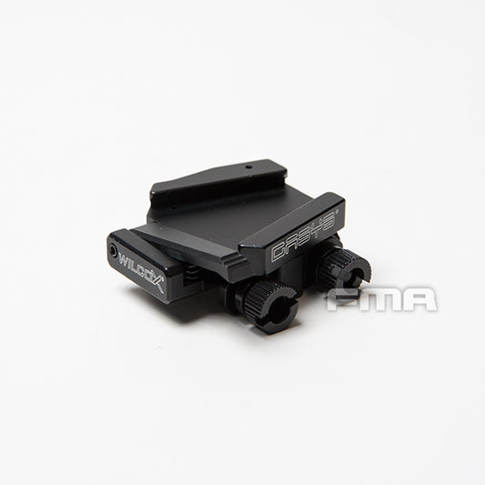 FMA Flip Mount -BLACK (TB1316) - APEXTAC GEAR