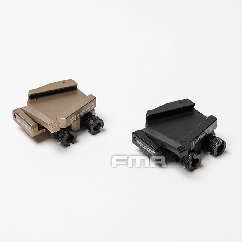 FMA Flip Mount -BLACK (TB1316) - APEXTAC GEAR