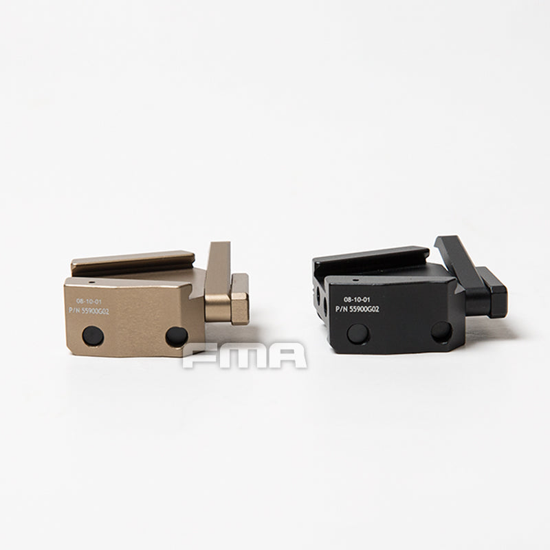 FMA Flip Mount -BLACK (TB1316) - APEXTAC GEAR
