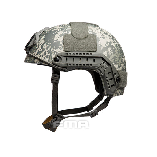 FMA Ballistic Aramid Thick and Heavy Version Helmet - ACU (TB1321/TB1322) - APEXTAC GEAR