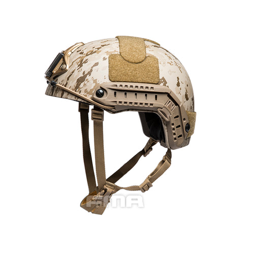 FMA Ballistic Aramid Thick and Heavy Version Helmet - AOR1 (TB1321/TB1322) - APEXTAC GEAR