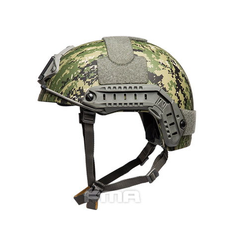 FMA Ballistic Aramid Thick and Heavy Version Helmet - AOR2 (TB1321/TB1322) - APEXTAC GEAR