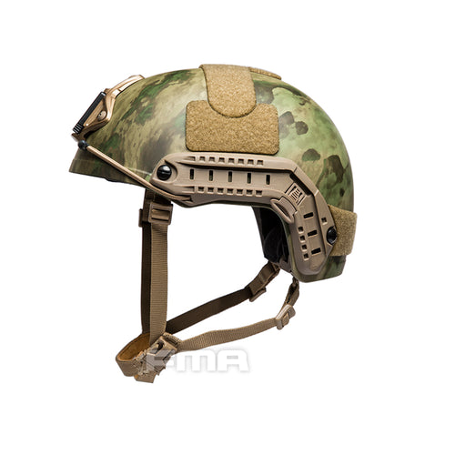 FMA Ballistic Aramid Thick and Heavy Version Helmet - ATACS-FG (TB1321/TB1322) - APEXTAC GEAR