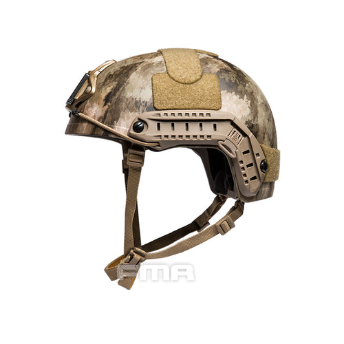 FMA Ballistic Aramid Thick and Heavy Version Helmet - ATACS (TB1321/TB1322) - APEXTAC GEAR