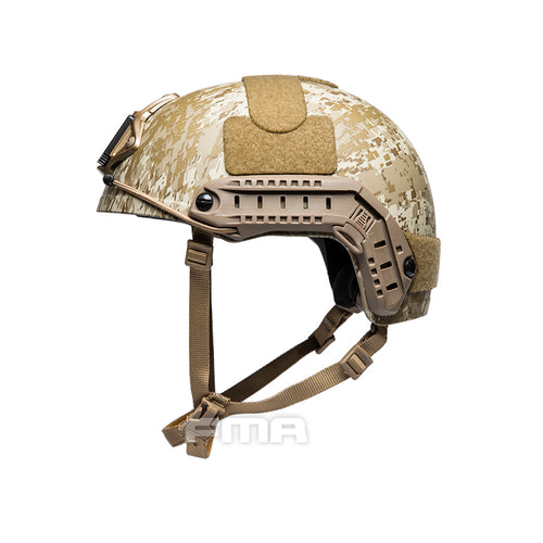 FMA Ballistic Aramid Thick and Heavy Version Helmet - Digital Desert (TB1321/TB1322) - APEXTAC GEAR