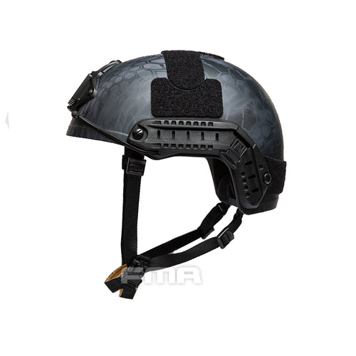 FMA Ballistic Aramid Thick and Heavy Version Helmet - TYPHON (TB1321/TB1322) - APEXTAC GEAR
