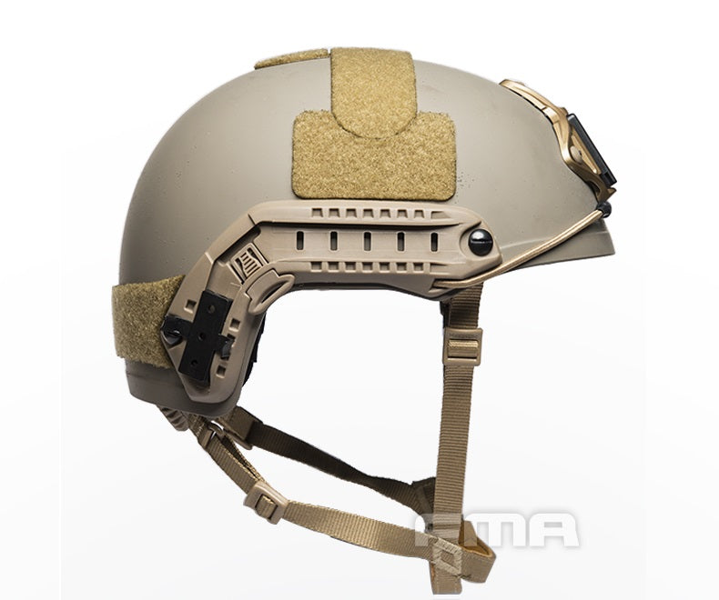 FMA Ballistic Aramid Thick and Heavy Version Helmet DE TAN (TB1321/TB1322) - APEXTAC GEAR