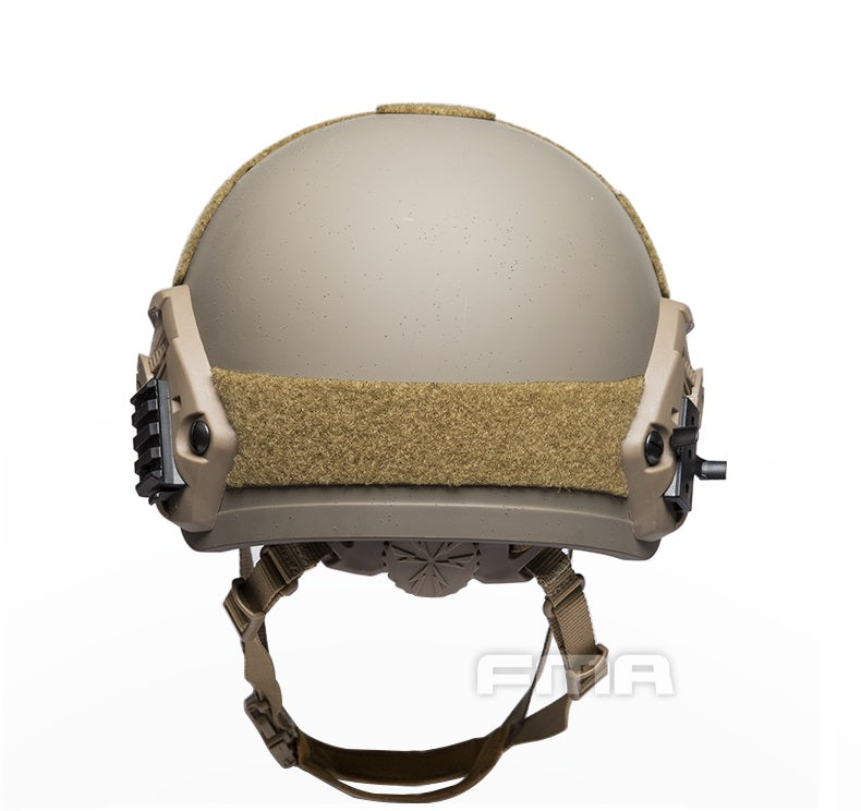 FMA Ballistic Aramid Thick and Heavy Version Helmet DE TAN (TB1321/TB1322) - APEXTAC GEAR