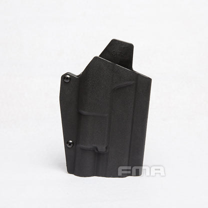 FMA G17L WITH SF Light-Bearing Holster BK/DE/FG (TB1329) - APEXTAC GEAR