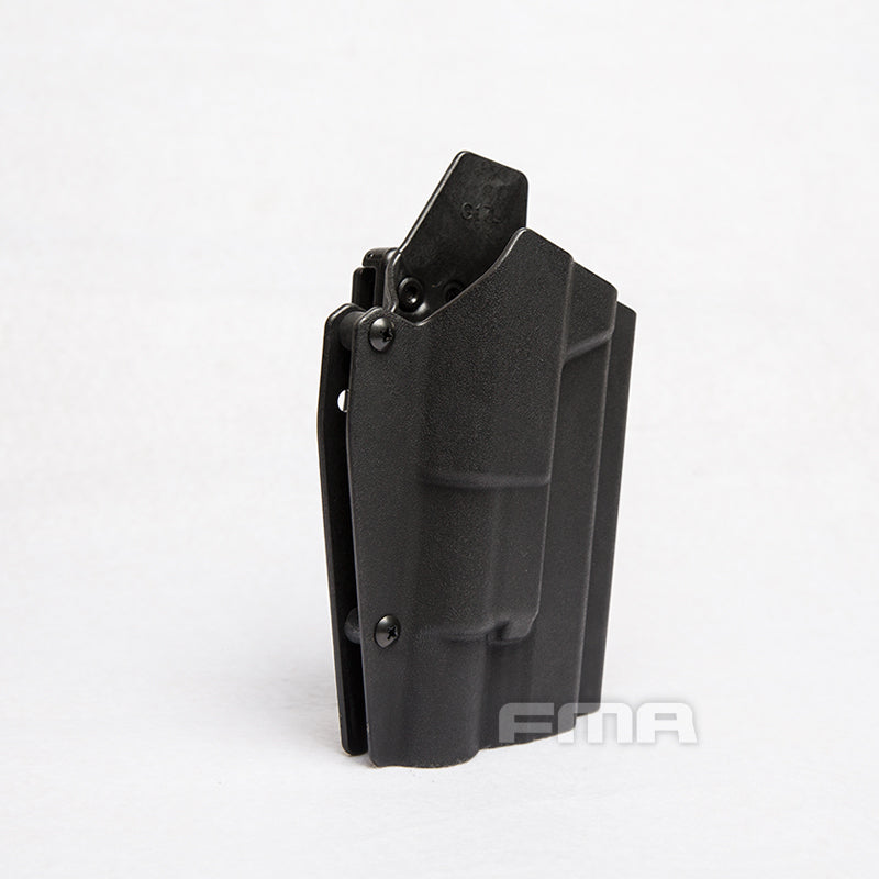 FMA G17L WITH SF Light-Bearing Holster BK/DE/FG (TB1329) - APEXTAC GEAR
