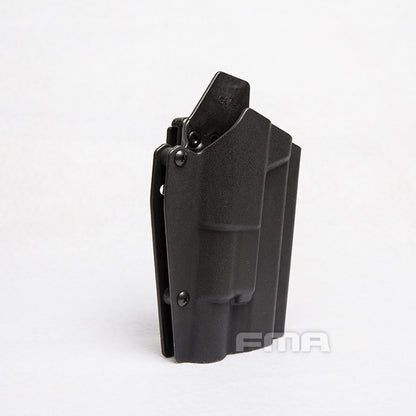 FMA G17L WITH SF Light-Bearing Holster BK/DE/FG (TB1329) - APEXTAC GEAR