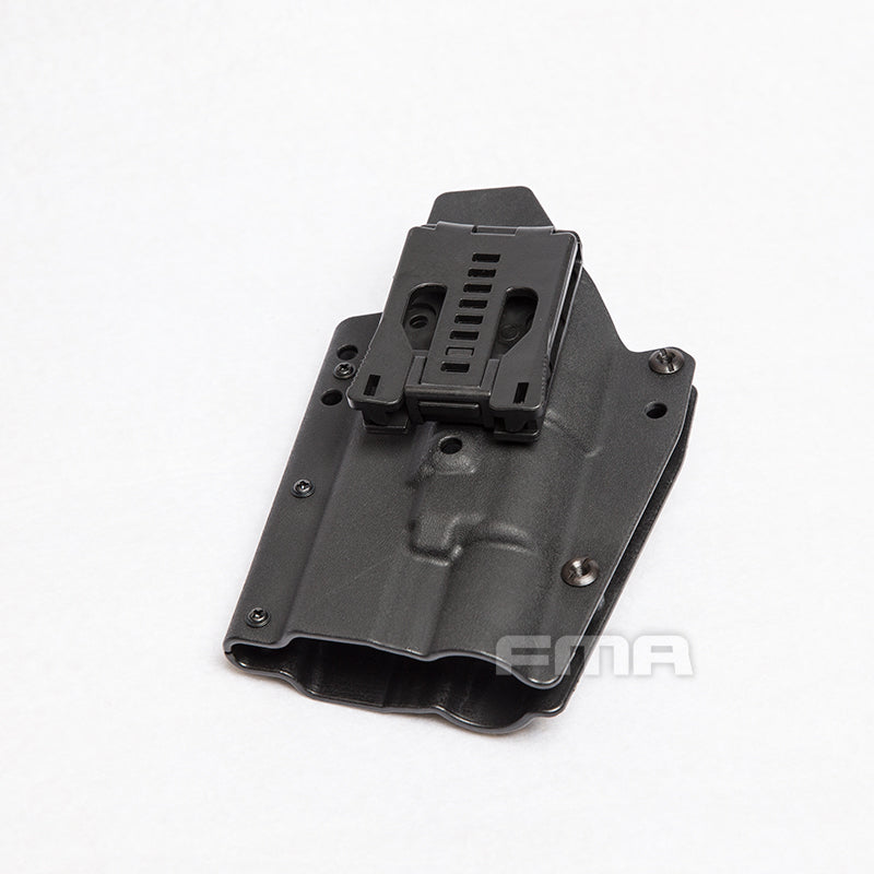 FMA G17L WITH SF Light-Bearing Holster BK/DE/FG (TB1329) - APEXTAC GEAR