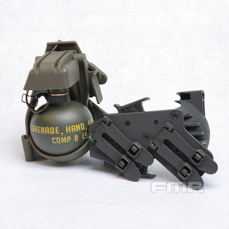 FMA Quick Release Sleeve For M67 - TAN (TB1332) - APEXTAC GEAR