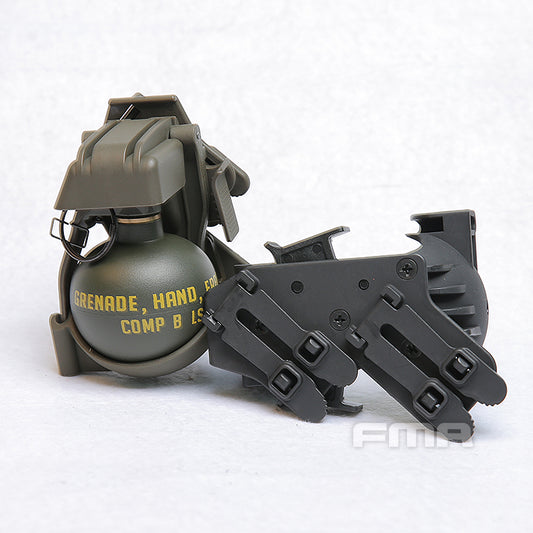 FMA Quick Release Sleeve For M67 - TAN (TB1332) - APEXTAC GEAR