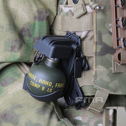 FMA Quick Release Sleeve For M67 - BLACK (TB1332) - APEXTAC GEAR