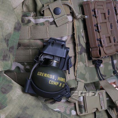 FMA Quick Release Sleeve For M67 - TAN (TB1332) - APEXTAC GEAR