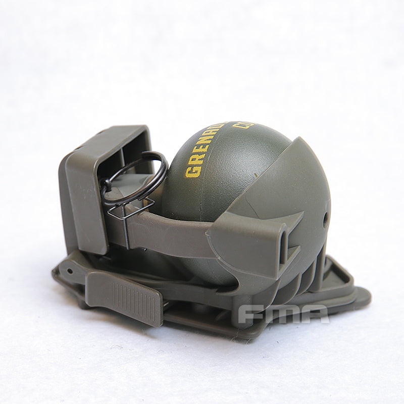 FMA Quick Release Sleeve For M67 - TAN (TB1332) - APEXTAC GEAR