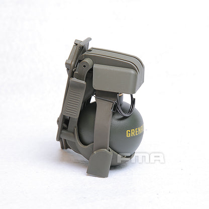 FMA Quick Release Sleeve For M67 - TAN (TB1332) - APEXTAC GEAR