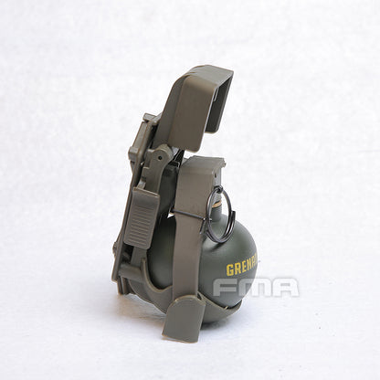 FMA Quick Release Sleeve For M67 - TAN (TB1332) - APEXTAC GEAR