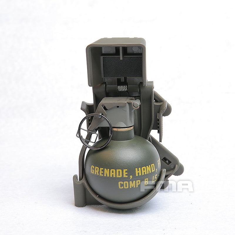 FMA Quick Release Sleeve For M67 - TAN (TB1332) - APEXTAC GEAR
