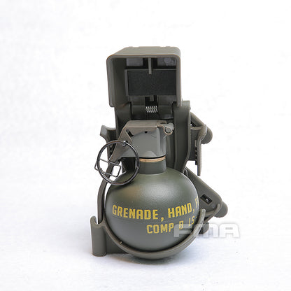 FMA Quick Release Sleeve For M67 - TAN (TB1332) - APEXTAC GEAR